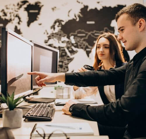 Search Growth Through SEO And Ads